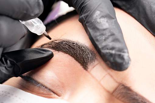 Microblading
