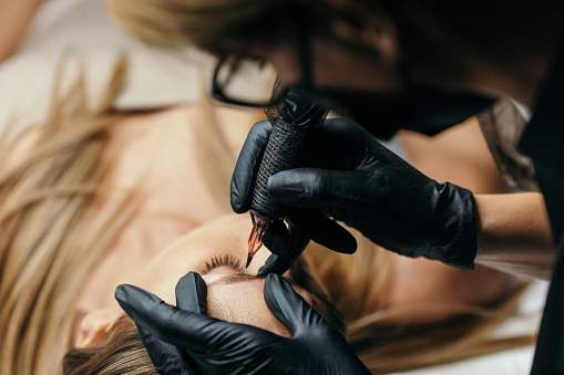 microblading